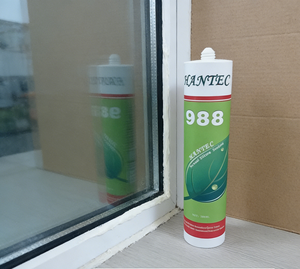 กาวซีเมนต์ยึดติดทนทาน กาวติดกระจก กันสภาพอากาศ กาวโครงสร้างสำหรับพื้น ไม่หยดไหล - Product Image 1