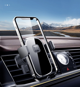 แท่นวางโทรศัพท์แบบปรับได้สำหรับแดชบอร์ด360หมุนได้สะดวกแขนยาว - Product Image 5