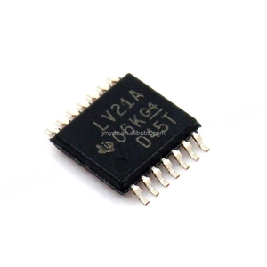 SN74LV21APWR TSSOP-14 LV21A Puce logique à double canal, 4 entrées, positive et à commande logique - Product Image 1