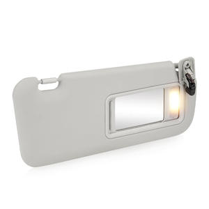 Parasol para Mazda BBM2-69-320C-75 con Luz, Lado Derecho, Gris, PVC, Montaje en el Techo - Product Image 3