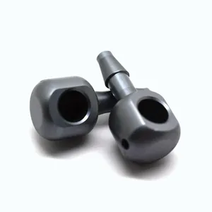 High Quality cnc turning machining parts Anodized aluminum Carbon steel Screw Bolt Machinery Parts