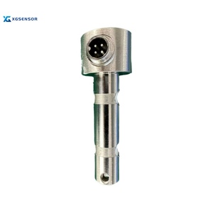 Multifunktionale Edelstahl-Wägezelle mit Wellen-Drehmoment-Spannungs-Druck-Messfähigkeiten 5~10000KN Kapazität - Product Image 6