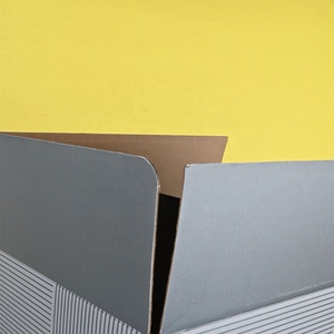 Boîte d'impression couette personnalisée couleur carton ondulé papier emballage draps de <span class=keywords><strong>lit</strong></span> boîte d'emballage pour couette ensemble - Product Image 3