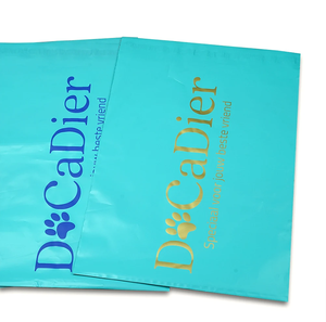 Sacs d'expédition personnalisés avec logo imprimé, sacs postaux auto-adhésifs pour vêtements, sacs d'expédition pour boutiques de vêtements, sacs d'expédition pour petites entreprises - Product Image 4