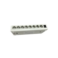 Commutateur Ethernet Gigabit 8 ports direct d'usine pour routeur sans fil