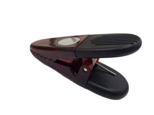 Magnete posteriore può attaccare clip Utility magneti magnetici Memo Holder Fridgemagnet clip magnetiche per appunti - Product Image 3