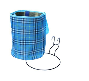 Cesta colgante de tela, cesta <span class=keywords><strong>para</strong></span> <span class=keywords><strong>bicicleta</strong></span>, cesta <span class=keywords><strong>plegable</strong></span> <span class=keywords><strong>para</strong></span> <span class=keywords><strong>bicicleta</strong></span>, accesorios <span class=keywords><strong>para</strong></span> <span class=keywords><strong>bicicleta</strong></span>, cuadro de <span class=keywords><strong>bicicleta</strong></span>, cesta de tela <span class=keywords><strong>para</strong></span> <span class=keywords><strong>bicicleta</strong></span> de carretera - Product Image 4