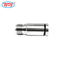 Connecteur femelle UHF 50 ohms SO239 à pince pour câble coaxial 5D-FB LMR 300 RG6, connecteurs coaxiaux RF en stock