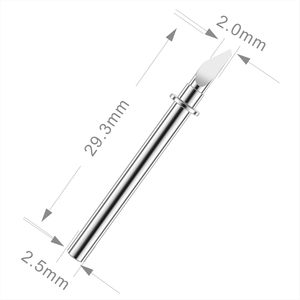 Hoja <span class=keywords><strong>de</strong></span> <span class=keywords><strong>corte</strong></span> para <span class=keywords><strong>Brother</strong></span> ScanNCut DX Auto Blade - Product Image 1