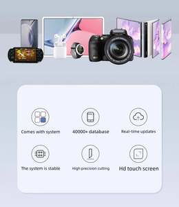 Máquina de Corte de Película de Hidrogel Inteligente y Flexible FONLYU, DESBLOQUEADA, Cortadora Universal de Protectores de Pantalla con Cortes Ilimitados - Product Image 5
