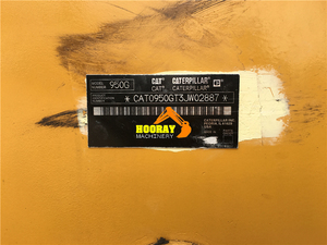 Chargeuse sur pneus Caterpillar 966 d'occasion, modèles 966H, 966F, 966G, 966GC, 950H, 950G, 950GC, diesel, du Japon - Product Image 5