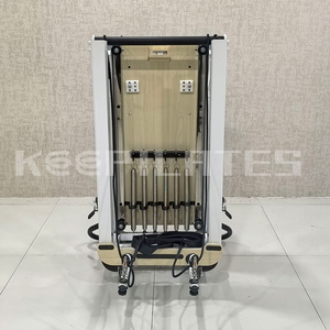 Có thể gập lại Pilates Cải Cách máy nhôm Pilates cải cách chuyên nghiệp Pilates Cải Cách nhôm - Product Image 6