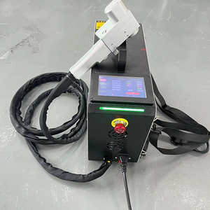 Macchina <span class=keywords><strong>per</strong></span> Pulizia <span class=keywords><strong>Laser</strong></span> a Fibra Portatile 100W 200W 300W 500W 1000W <span class=keywords><strong>per</strong></span> Rimozione Vernice e Ruggine - Product Image 5