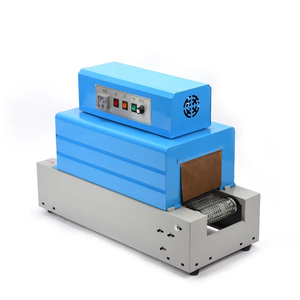 Máquina Termoencogible Automática BS-2015 para PVC y POF, con Cinta Transportadora para Encogimiento de Film y Envoltura en Túnel - Product Image 5