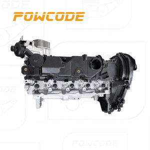POWCODE - Conjunto de Motor Diésel Completo DV6 8V 1.6 HDI Nuevo, 1614416880, para Peugeot Citroën <span class=keywords><strong>C3</strong></span> - Product Image 4