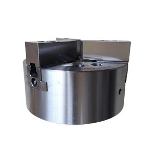 Porte-outils réglable de type mince Samcheonri MH-208/206, mandrin hydraulique à grand trou - Product Image 4