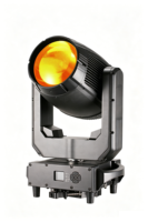 Projecteur laser 100W IP65, 14+1 motifs, lumière de scène 3200K, DMX512, ArtNet, RDM, projecteur à tête mobile pour concert, discothèque, club