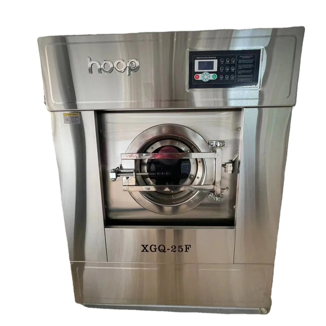 15kg 20kg 25kgtextile Washing Machine Dry Cleaner Washing Machine 30 kg Automatic Laundry Folding Machine