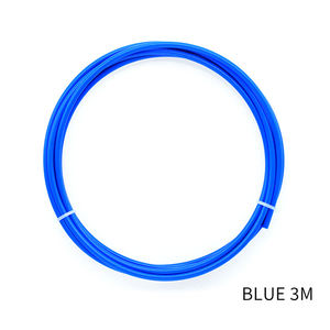 IRONDOENKY Juego de Cables de Freno de Disco de Nylon de 5mm para BMX y MTB con Pastillas, Carcasa de <span class=keywords><strong>Cable</strong></span> de Freno Hidráulico para <span class=keywords><strong>Bicicleta</strong></span> de Montaña - Product Image 6