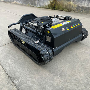 मुफ्त शिपिंग एपा यूरो 5 बड़े टैंक-शैली ऑफ-रोड गैसोलीन घास कटर स्व-चालित क्रॉलर रोबोटिक गार्डन लॉन मोवर - Product Image 3