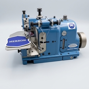 Máquina de Coser Overlock Industrial de 3 Agujas MG-3U Nueva de MERROW - Product Image 2