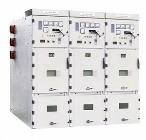 GP GPN1-17.5kV 11kV 1600A Quadro Elettrico Intelligente (AIS) in Metallo Isolato (<span class=keywords><strong>BIL</strong></span>) 38kV/95kV con Protezione IP4X - Product Image 1