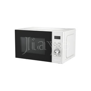 <span class=keywords><strong>Four</strong></span> à <span class=keywords><strong>micro</strong></span>-ondes multifonctionnel 25L en acier inoxydable pour la maison, avec fonction de cuisson au gril en verre - Product Image 4