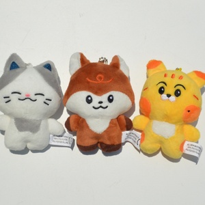 Llavero de Peluche KPOP N T Dream Dreamiez de 8 cm, Suave, Ecológico, Lindo, de Dibujos Animados, Mini Juguete, Colgante para Bolsa, Jeno, Jaemin, <span class=keywords><strong>Renjun</strong></span>, Jisung, Chenle - Product Image 2