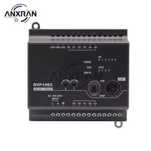 Módulo de Salida de Relé DVP10EC00R3 para Delta DVP10EC, Serie DVP-EC3, PLC de 10 Puntos - Product Image 1