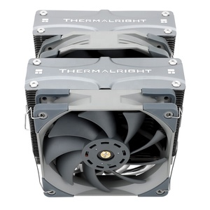Thermalright FC140 <b>Computer</b> Cooler 5x8mm AGHP Heat Pipe Fully Electroplated Reflow 2 <b>Fan</b> Air-cooled Radiator C12PRO-G+D14X Doubl - Product Image 3