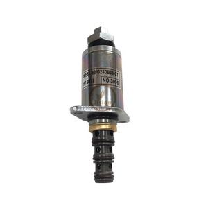 Válvula Solenoide de Alivio OEM para Bomba Hidráulica de Excavadora 457-9878 para cat 312d 320d 330d 336d - Product Image 6