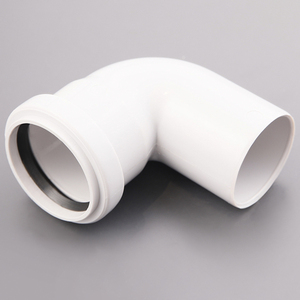 40-160mm Nous avons tous les tuyaux et raccords que vous voulez à un prix avantageux <span class=keywords><strong>Coude</strong></span> à 90 degrés Coudes <span class=keywords><strong>de</strong></span> tuyaux d'eau 100mm - Product Image 1