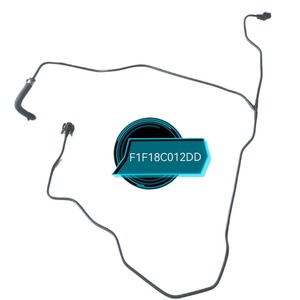 Manguera de entrada de aire Ford Cv6z8k012k de plástico con pared de 4 mm de espesor para reemplazo y reparación - Product Image 4
