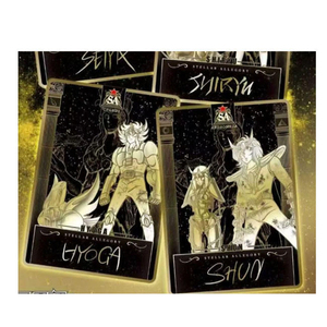 การ์ดรุ่นลิมิเต็ดอิดิชั่นใหม่ การ์ดเซย่า โคลธ อเวคเคนนิ่ง รุ่นคอมมิค คอลเลคชั่นสตาร์ คอนแทคติ้ง - Product Image 6