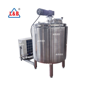 <span class=keywords><strong>Precio</strong></span> del tanque de enfriamiento de <span class=keywords><strong>leche</strong></span> de 1000 litros de acero inoxidable vertical de litros pequeños - Product Image 2
