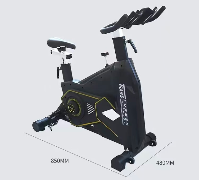 High Quality Indoor Cycling Trainer for Spinning Bike Fitness Exercise Equipment for Home Gym Use for Indoor Cycling Training