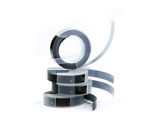 Etiquetas Compatibles con Dymo Cidy de 9 mm x 3 m para Impresora 3D, Cinta de Relieve Dymo 1610/1880/1540, Modelo de Máquina de Escribir Motex E101 - Product Image 6