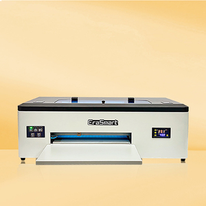 Impresora DTF Erasmart <span class=keywords><strong>A3</strong></span>, impresora digital de inyección de tinta de transferencia de calor de 30cm, máquina directa a película para camisetas textiles de algodón - Product Image 1