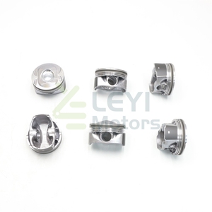 Kit de Pistones para Motor de Gasolina V6 de 3.0T y 306PS para Jaguar Land Rover, con Pasador de Pistón de 84.5MM, OE LR062617 STD 025 050 - Product Image 2