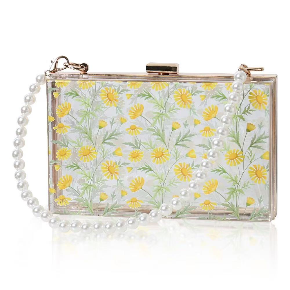 margarita transparente