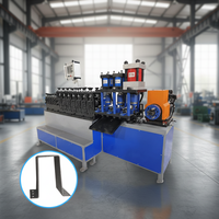 Machine automatique CNC hydraulique pour la fabrication de colliers de serrage en U semi-circulaires et de pinces à ressort pour tuyaux, machine de pose de cerceaux