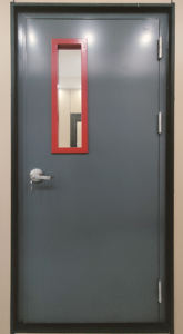 עשוי מצע פלדה, בעל תקן UL לבטיחות אש ומציג תכונות בידוד אש וחום יוצאות דופן. - Product Image 2