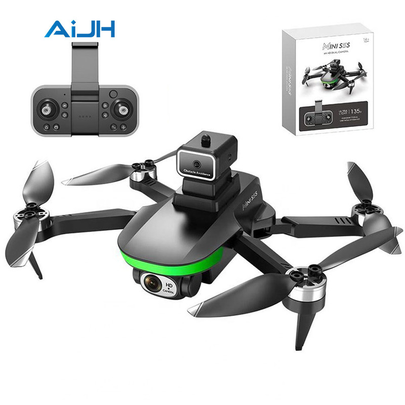AiJH S5S Professional HD Video Drone