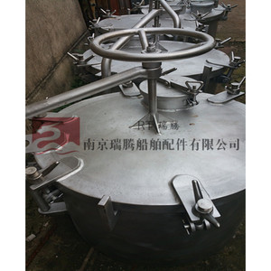 ฝาเติมน้ำมันสแตนเลสแบบหมุนได้ รุ่น Cb/T282-94 สำหรับฝาถัง - Product Image 4