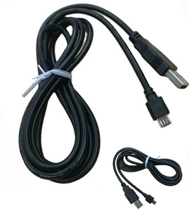 Câble de données USB de 1,5 m pour <span class=keywords><strong>manette</strong></span> <span class=keywords><strong>PS4</strong></span>, câble d'alimentation pour <span class=keywords><strong>manette</strong></span>, câble de charge pour <span class=keywords><strong>PS4</strong></span> - Product Image 1
