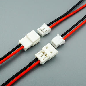 Bloc de jonction ZH1.5 : Connecteurs à fiche à extrémité unique avec <span class=keywords><strong>un</strong></span> pas de 1,5 mm et des connexions 2P. - Product Image 4