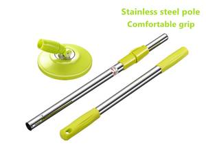 Trapeador Mágico 360 con Cubeta en Alemania, Trapeador Fácil para Tailandia, Trapeador Mágico <span class=keywords><strong>de</strong></span> Microfibra con <span class=keywords><strong>Precio</strong></span> Económico - Product Image 4