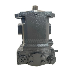 Pompe à pistons axiaux à déplacement variable de la série A4VG OEM, interchangeable A4VG71 A4VG90 A4VG125 A4VG180 A4VG250, pour la réparation d'excavatrices - Product Image 2