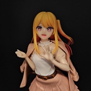 Figura de Acción de <span class=keywords><strong>Ruby</strong></span> <span class=keywords><strong>Hoshino</strong></span> Directo de Fábrica, Juguete Coleccionable de PVC con Caja a Color, Venta al por Mayor para Tiendas de Regalos, Modelo de Estatua - Product Image 4