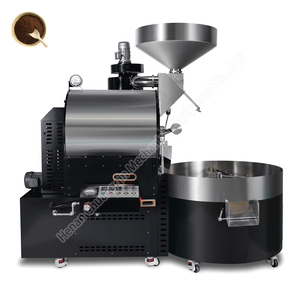 Torréfacteur à <span class=keywords><strong>café</strong></span> à double tambour de 20 kg, torréfacteur à <span class=keywords><strong>café</strong></span> <span class=keywords><strong>au</strong></span> gaz - Product Image 3